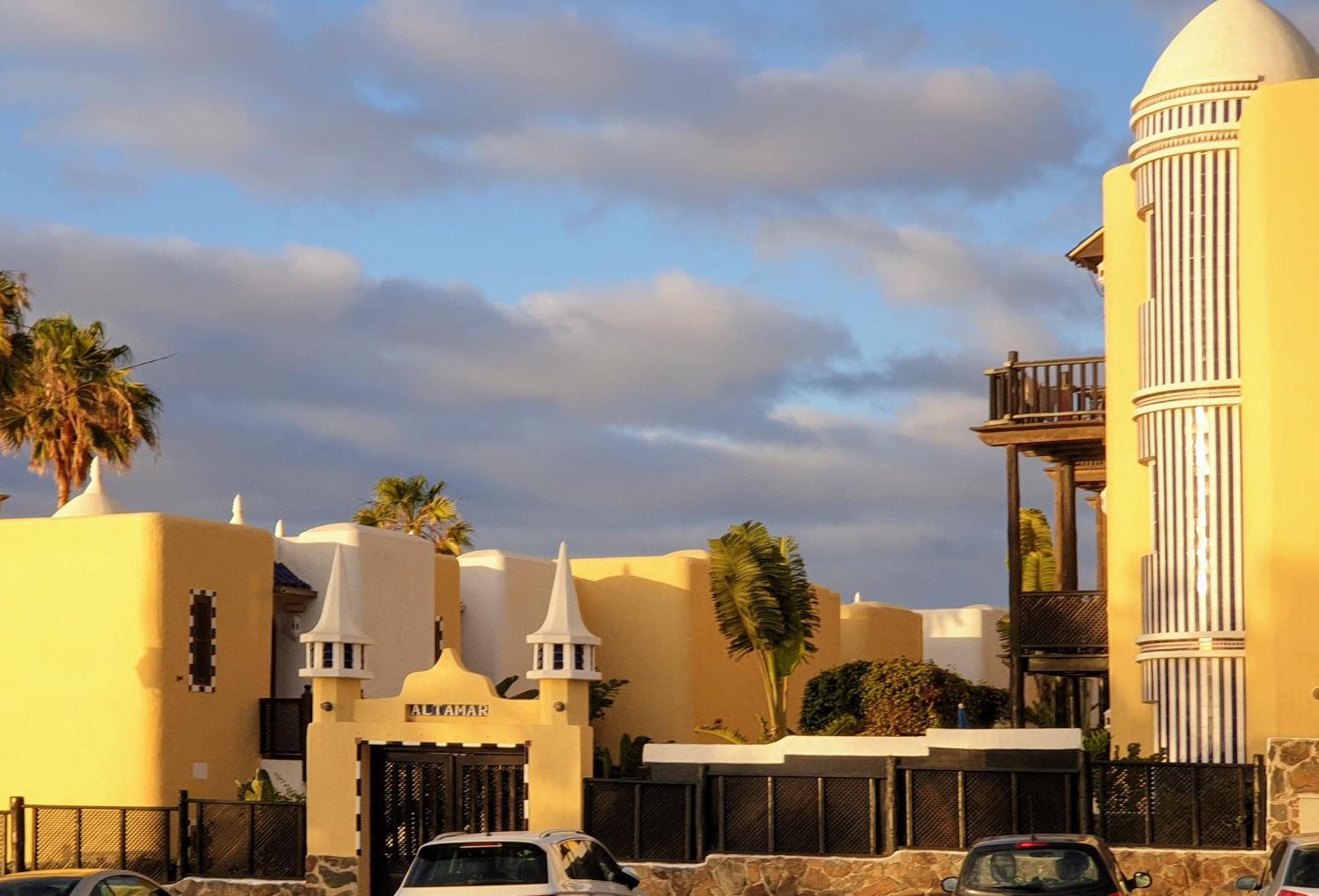 Romanticaltamar10 Playa Del Aguila  エクステリア 写真