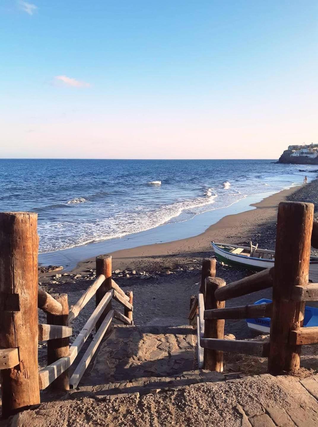 Romanticaltamar10 Playa Del Aguila  エクステリア 写真