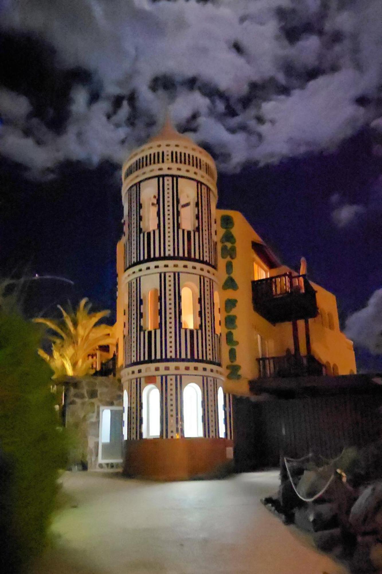 Romanticaltamar10 Playa Del Aguila  エクステリア 写真